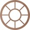 Ekena Millwork Grace Wood Fretwork Pierced Ceiling Medallion, Wood (Paint Grade), 38"OD x 13 3/4"ID x 3/8"T CMWP38X0375GRMF - alternate 5